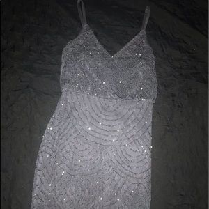 Beaded dress
